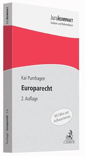 Beispielbild fr Europarecht zum Verkauf von medimops