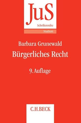 Stock image for Brgerliches Recht: Ein systematisches Repetitorium for sale by medimops