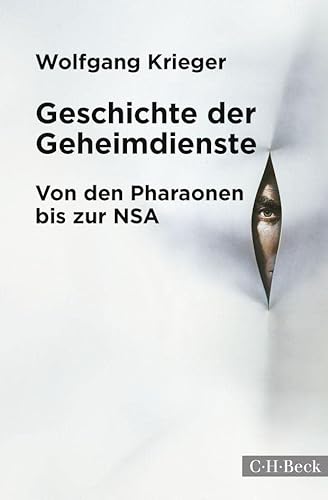 Stock image for Geschichte der Geheimdienste -Language: german for sale by GreatBookPrices