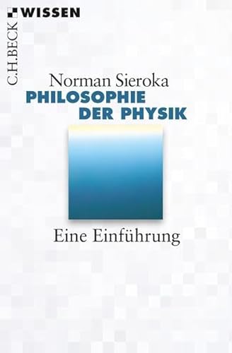 Beispielbild fr Philosophie der Physik: Eine Einfhrung zum Verkauf von medimops