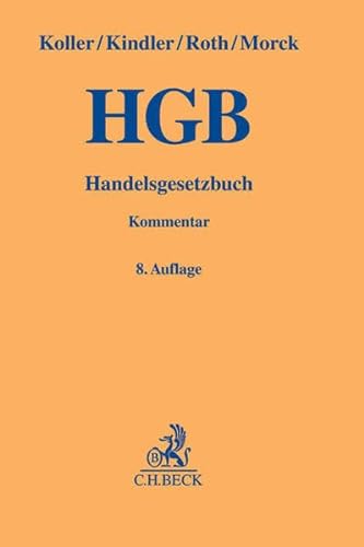 9783406668333: Handelsgesetzbuch