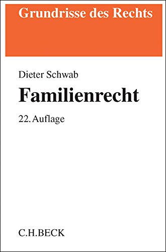 9783406668449: Familienrecht