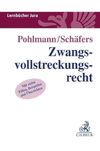 Beispielbild fr Zwangsvollstreckungsrecht zum Verkauf von Blackwell's