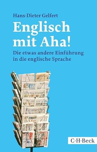 Beispielbild fr Englisch mit Aha!: Die etwas andere Einfhrung in die englische Sprache zum Verkauf von medimops