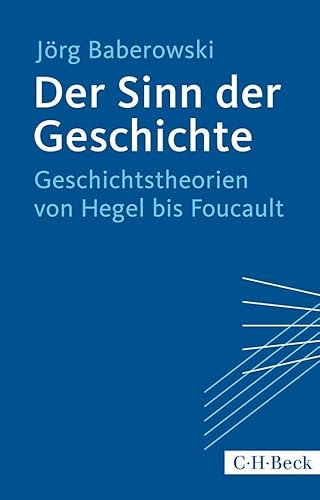 Beispielbild fr Der Sinn der Geschichte zum Verkauf von Blackwell's