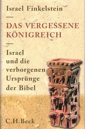 Das vergessene Königreich : Israel und die verborgenen Ursprünge der Bibel. Israel Finkelstein beschreibt in seinem bahnbrechenden Buch die Geschichte des Königreichs Israel konsequent aus archäologischer Sicht. In diesem vom 10. bis zum 8. Jahrhundert v. Chr. bestehenden, von der Bibel als sündig verworfenen und von der Forschung vergessenen Reich findet er die wahren Ursprünge von zentralen biblischen Erzählungen. Für die Bibel waren die Könige von Israel treulose Sünder - im Gegensatz zu den Königen von Juda. Das hat dazu geführt, dass man vom Königreich Israel über die biblische Sicht hinaus wenig weiß. Israel Finkelstein rekonstruiert auf der Grundlage von jahrzehntelangen Ausgrabungen erstmals dessen wahre Geschichte. Dabei zeigt sich das überraschende Bild eines altorientalischen Reiches, das viel weiter entwickelt war als das südlich angrenzende Königreich Juda mit seiner Hauptstadt Jerusalem. Hier, in Israel, standen in Wirklichkeit der Palast und der Tempel, die später den le - Finkelstein, Israel