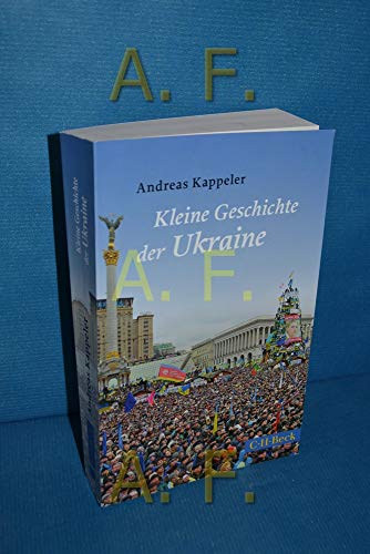 Kleine Geschichte der Ukraine - KAPPELER, Andreas