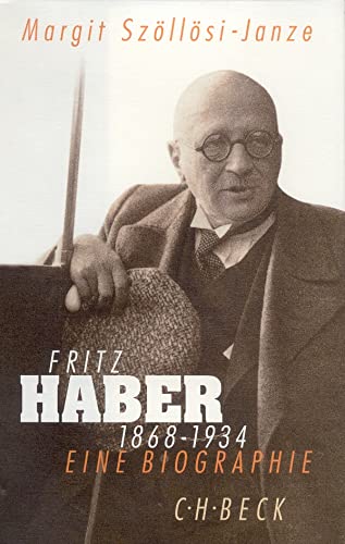Beispielbild fr Fritz Haber 1868-1934: Eine Biographie zum Verkauf von medimops