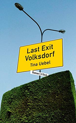 9783406672996: Last Exit Volksdorf