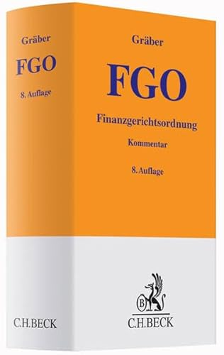 Stock image for Finanzgerichtsordnung: mit Nebengesetzen for sale by Revaluation Books