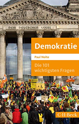 9783406673689: Die 101 wichtigsten Fragen: Demokratie