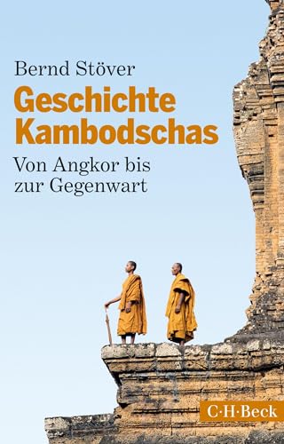 Geschichte Kambodschas - Stöver, Bernd