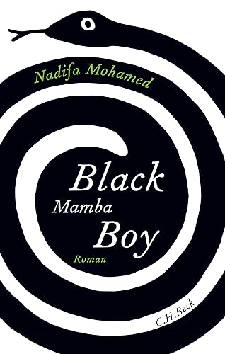Imagen de archivo de Black Mamba Boy: Roman a la venta por medimops