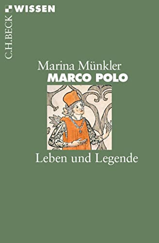 Beispielbild fr Marco Polo -Language: german zum Verkauf von GreatBookPrices