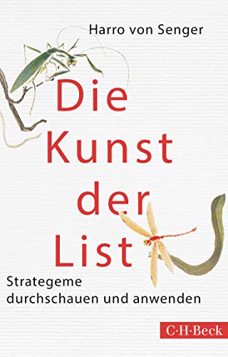 Stock image for Die Kunst der List -Language: german for sale by GreatBookPrices