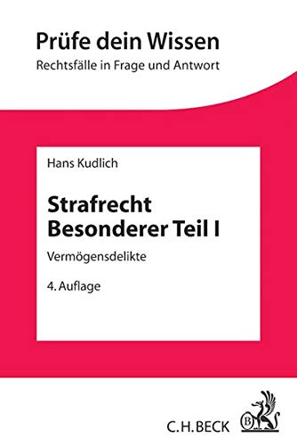 Stock image for Strafrecht Besonderer Teil I: Vermgensdelikte for sale by medimops