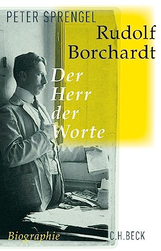 Stock image for Rudolf Borchardt: Der Herr der Worte for sale by medimops