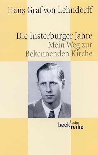 Stock image for Die Insterburger Jahre -Language: german for sale by GreatBookPrices