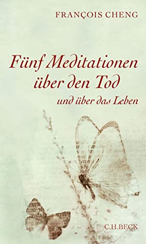 Beispielbild fr Fnf Meditationen ber den Tod: und ber das Leben zum Verkauf von medimops