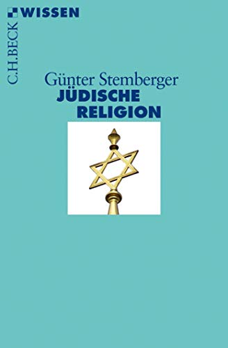 9783406683275: Jdische Religion