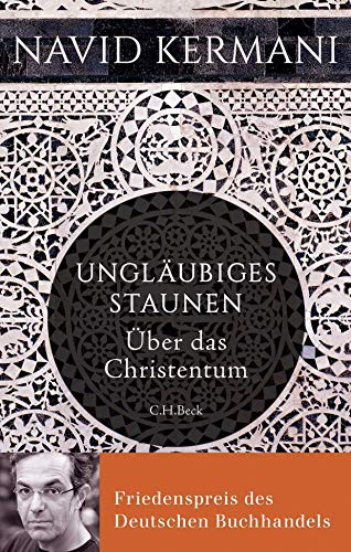 Stock image for Ungläubiges Staunen: ber das Christentum for sale by ThriftBooks-Dallas