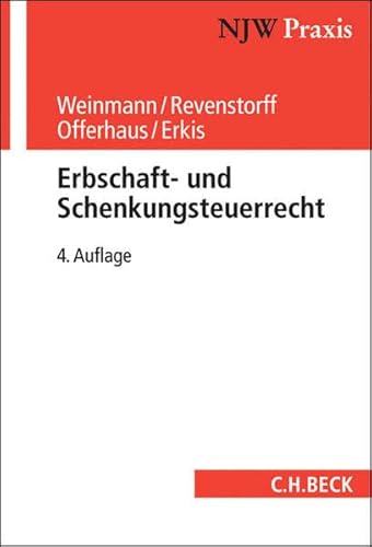 Stock image for Erbschaft- und Schenkungsteuerrecht for sale by Buchpark