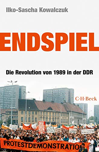 Beispielbild fr Endspiel: Die Revolution von 1989 in der DDR zum Verkauf von WorldofBooks