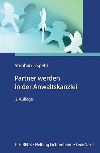 Stock image for Partner werden in der Anwaltskanzlei -Language: german for sale by GreatBookPrices