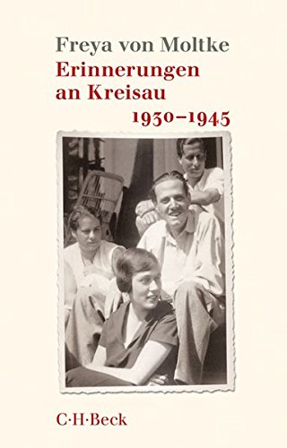 9783406684876: Erinnerungen an Kreisau 1930-1945: 1562