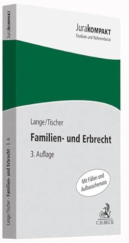 Beispielbild fr Familien- und Erbrecht (Jura kompakt) zum Verkauf von medimops