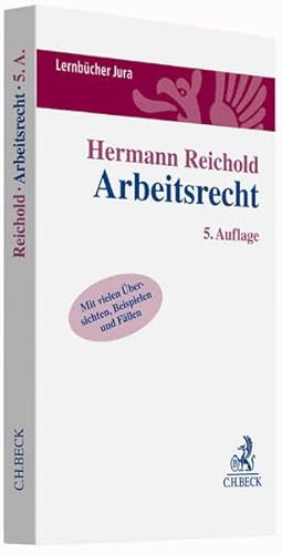 Stock image for Arbeitsrecht: Lernbuch nach Anspruchsgrundlagen (Lernbcher Jura) for sale by medimops