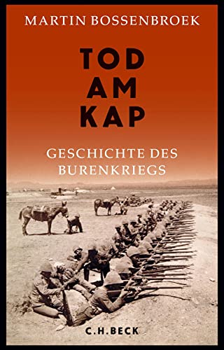 9783406688126: Tod am Kap: Geschichte des Burenkriegs