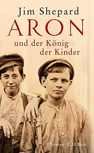 Stock image for Aron und der Knig der Kinder: Roman for sale by medimops