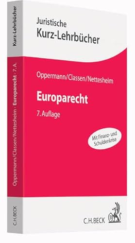 Stock image for Europarecht for sale by Buchpark