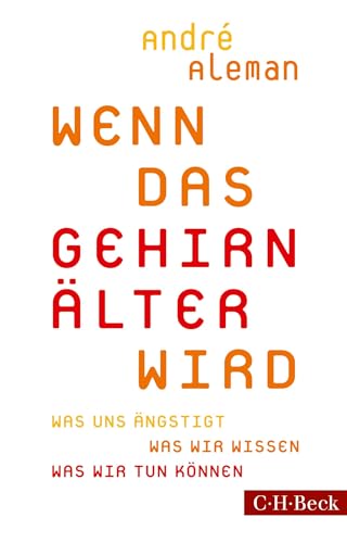 Stock image for Wenn das Gehirn lter wird -Language: german for sale by GreatBookPrices