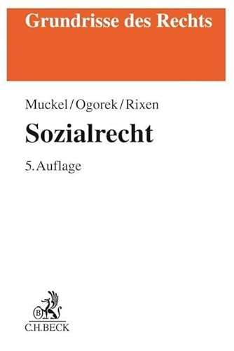 Sozialrecht - Stefan Muckel