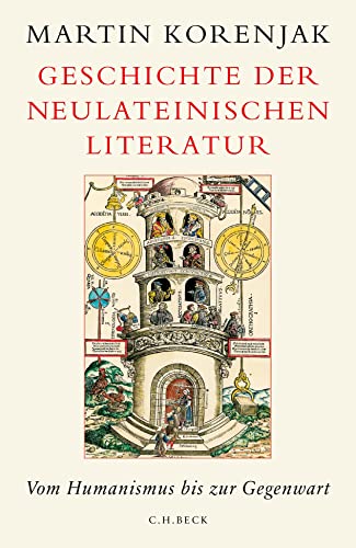 Stock image for Geschichte der neulateinischen Literatur -Language: german for sale by GreatBookPrices