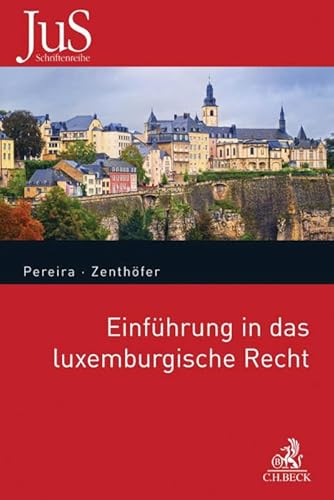 9783406695391: Einfhrung in das luxemburgische Recht: 202