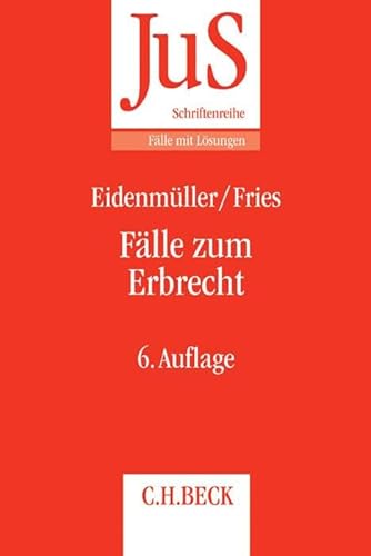 Stock image for Flle zum Erbrecht -Language: german for sale by GreatBookPrices