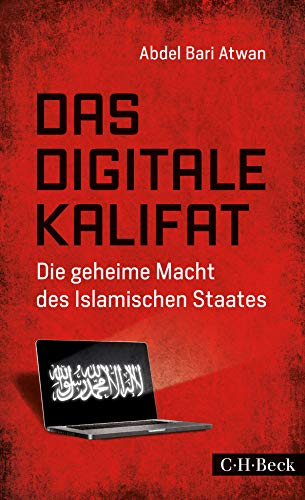 Stock image for Das digitale Kalifat: Die geheime Macht des Islamischen Staates for sale by medimops