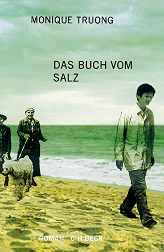 Imagen de archivo de Das Buch vom Salz: Roman a la venta por medimops
