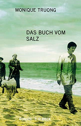 9783406698354: Das Buch vom Salz: Roman