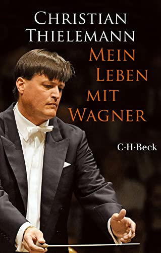 Beispielbild fr Mein Leben mit Wagner zum Verkauf von medimops