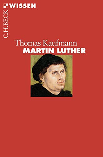 Beispielbild fr Martin Luther (Beck'sche Reihe) zum Verkauf von medimops