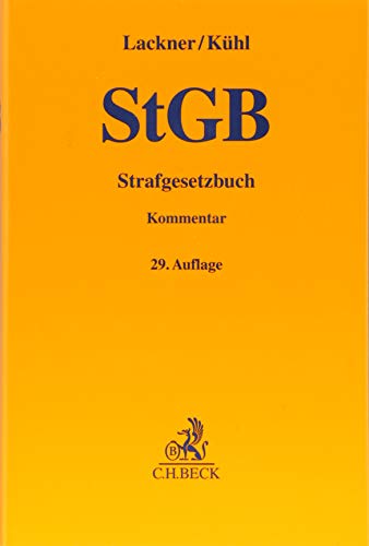 9783406700293: Strafgesetzbuch