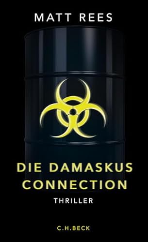 Beispielbild fr Die Damaskus-Connection: Thriller zum Verkauf von medimops