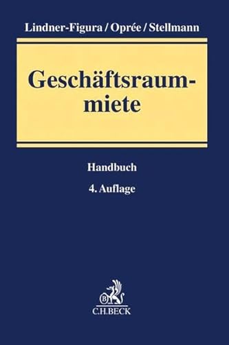Stock image for Geschftsraummiete: Handbuch for sale by Studibuch