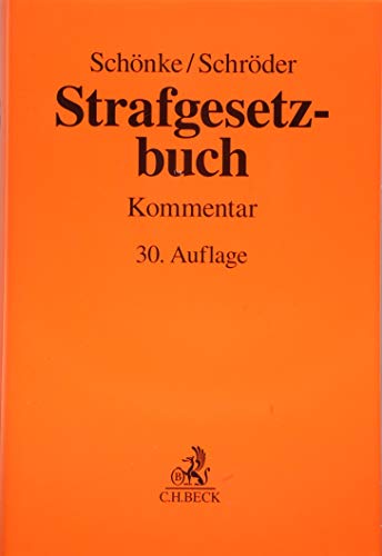 Beispielbild fr Strafgesetzbuch zum Verkauf von Revaluation Books