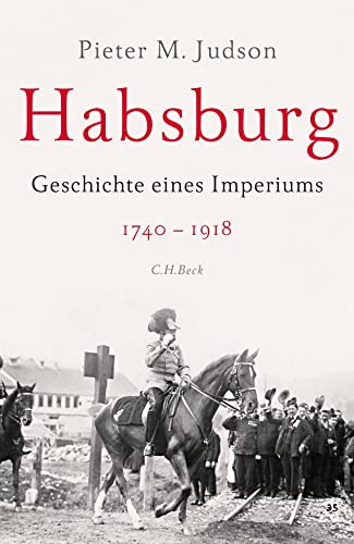 9783406706530: Habsburg: Geschichte eines Imperiums