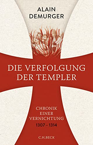 Stock image for Die Verfolgung der Templer -Language: german for sale by GreatBookPrices